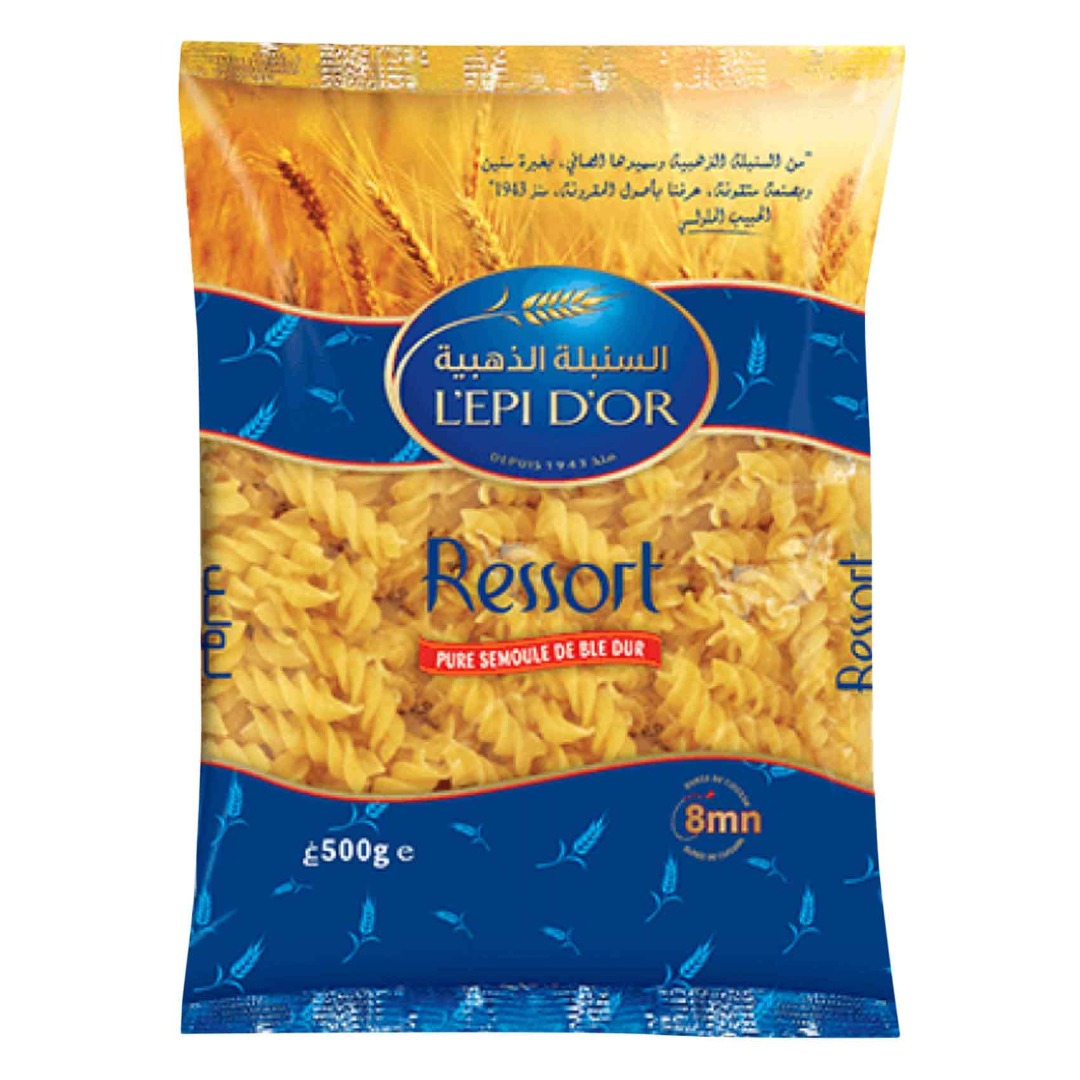 LEPIDOR FUSILLI 500G